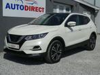 Nissan Qashqai 1.2 DIG-T Tekna Pano, Camera 360, Navi, DAB,, Auto's, Wit, Bedrijf, Handgeschakeld, 5 deurs