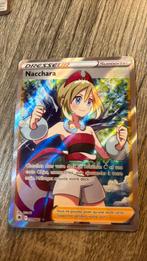 Carte Pokémon dresseur Nacchara, Ophalen, Nieuw, Overige typen