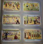 Set Liebig Prenten Jeux populaires (1939)., Verzamelen, Foto's en Prenten, Ophalen of Verzenden, Zo goed als nieuw, Voor 1940