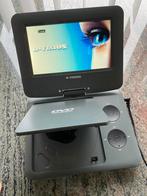 D-Vision dvd speler draagbaar - portable, Audio, Tv en Foto, Overige merken, Dvd-speler, Ophalen of Verzenden, Zo goed als nieuw