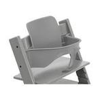 STOKKE Tripp Trapp Baby Set donkergrijs,, Kinderen en Baby's, Kinderstoelen, Ophalen, Zo goed als nieuw, Meegroeistoel