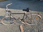 degelijke herenfiets maat 55, Fietsen en Brommers, 53 tot 57 cm, Ophalen, Gebruikt, 28 inch