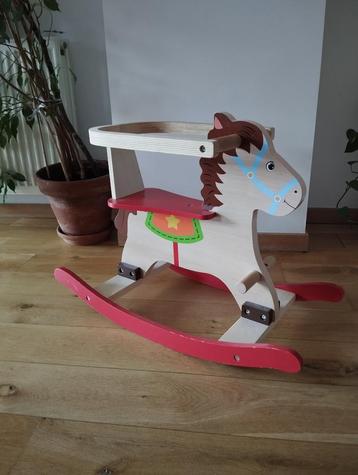cheval à bascule beschikbaar voor biedingen