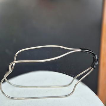 WMF wijnfleshouder, verzilverd, beschikbaar voor biedingen