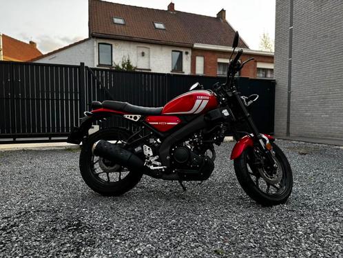 Yamaha XSR 125, Motoren, Motoren | Yamaha, Particulier, Naked bike, 11 kW of minder, 1 cilinder, Minimaal motorrijbewijs A1, LED Verlichting