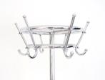 Tubbax Design Kapstok Uit Jaren 60 / Uit Chrome / Art Deco, Ophalen, Gebruikt, Metaal