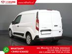 Ford Transit Connect 1.5 TDCI 100 pk Aut. 27.000 km! 3Pers./, Te koop, Diesel, Bedrijf, Onderhoudsboekje