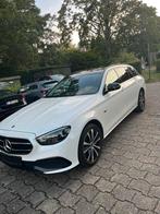 Mercedes E300e, Auto's, Mercedes-Benz, Automaat, Euro 6, 4 cilinders, Wit