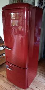 Retro koelvriescombinatie Gorenje RK603190R, Elektronische apparatuur, Koelkasten en IJskasten, Ophalen, Zo goed als nieuw