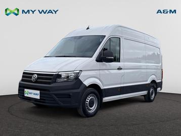 Volkswagen Crafter 35 Fourgon Mwb Hr Crafter 2.0 CR TDi L3H3 beschikbaar voor biedingen