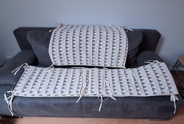 Péricles tapijt en parkachtergrond, Kinderen en Baby's, Babyparken, Zo goed als nieuw, Ophalen of Verzenden