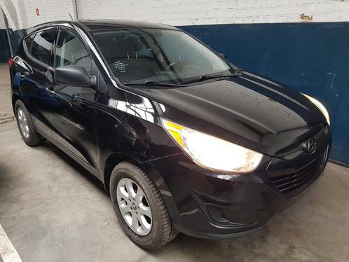 HYUNDAI TUCSON, Auto's, Hyundai, Bedrijf, Tucson, 4x4, ABS, Airbags, Airconditioning, Centrale vergrendeling, Climate control