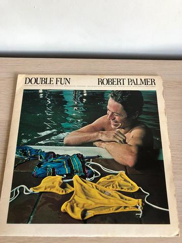 Robert palmer  double fun, CD & DVD, Vinyles | Pop, Enlèvement ou Envoi, Utilisé