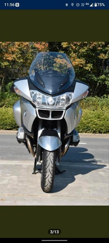 R 1200 RT 2008 ABS ESA  beschikbaar voor biedingen