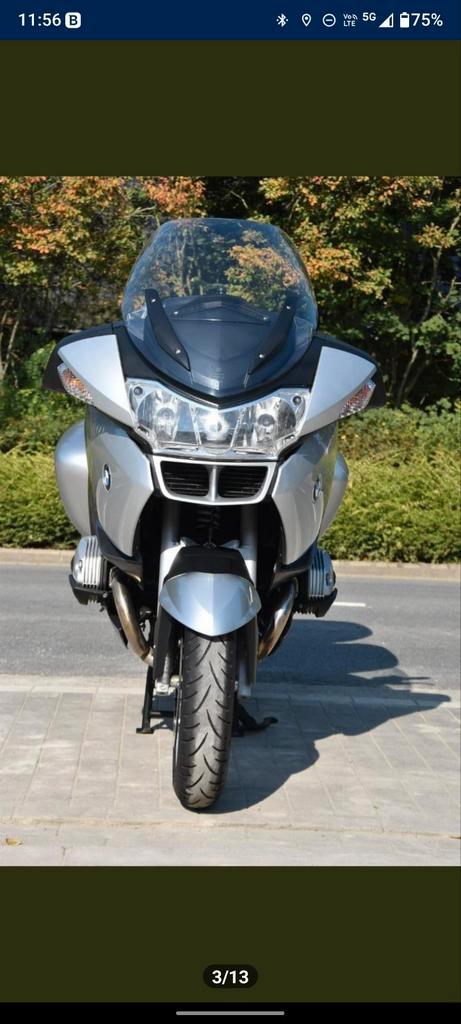 R 1200 RT 2008 ABS ESA, Motoren, Motoren | BMW, Particulier, Ophalen