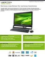 Acer Veriton Z4630G Core i7+Win10 Pro+Office 2021 Pro, Computers en Software, Ophalen