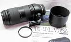 Tamron 100-400mm F/4.5-6.3 Di VC USD (Canon EF), Ophalen of Verzenden, Zo goed als nieuw, Telelens, Zoom
