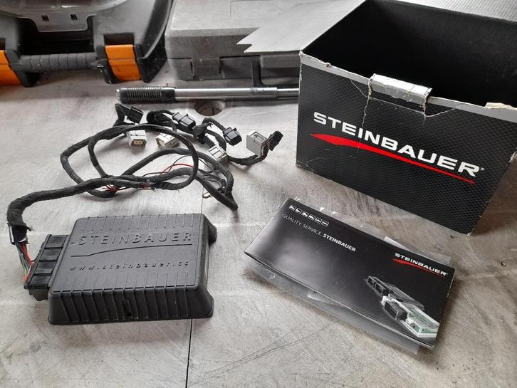 Powerbox Steinbauer mazda skyactiv D, Autos : Pièces & Accessoires, Moteurs & Accessoires, Mazda, Utilisé, Enlèvement ou Envoi