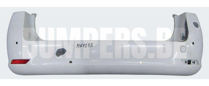 Bumper  PEUGEOT 508 I SW KOMBI 10-18  	9671563077  Achterbum, Auto-onderdelen, Carrosserie, Bumper, Achter, Gebruikt, 6 maanden garantie