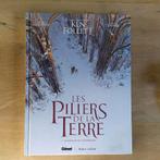 Les piliers de la terre 1 Le rêveur de cathédrale Alacante, Eén stripboek, Ophalen of Verzenden, Zo goed als nieuw