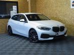 BMW SERIE 1 118 D Automatique (bj 2020, automaat), Auto's, Automaat, Gebruikt, Wit, USB