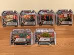 Set van 6 Mattel Jurassic World-figuren en dinosaurussen, Ophalen of Verzenden, Nieuw