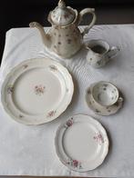 Brokant koffieservies - Mitterteich Bavaria - Vintage - 12 p, Enlèvement