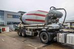 Liebherr BETON MIXER/MALAXEUR/MISCHER HTM 1204 - 12M³, Autos, Camions, Achat, Entreprise, Autres carburants, Remorques et Semi-remorques