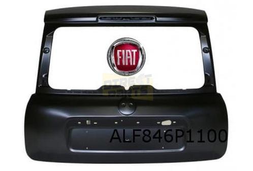 Fiat Panda III (2/12-) achterklep Origineel! 51927847, Autos : Pièces & Accessoires, Carrosserie & Tôlerie, Haillon arrière, Fiat