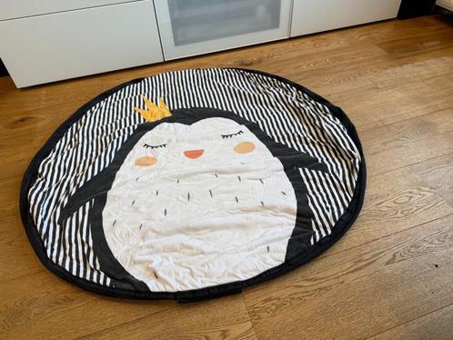 Speelmat én speelgoedopberger Pinguïn, Kinderen en Baby's, Speelgoed | Speelkleden, Gebruikt, Ophalen