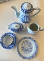 Chinees Porselein, Ophalen