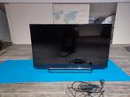 Sony Bravia KDL-40R480B 40" L 92.4 H 55.6 8kg + Lg lecteur, Ophalen of Verzenden, Zo goed als nieuw, LG