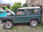 Dakrek Defender Land Rover 90 met ladder, Auto diversen, Dakdragers, Ophalen, Gebruikt