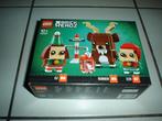 Lego BrickHeadz 40353 Rendier, Elf & Elfie., Ophalen of Verzenden, Nieuw, Complete set, Lego