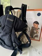 Stokke MyCarrier 3 in 1, Kinderen en Baby's, Babydragers en Draagdoeken, Ophalen of Verzenden, Zo goed als nieuw, Buik of Rug