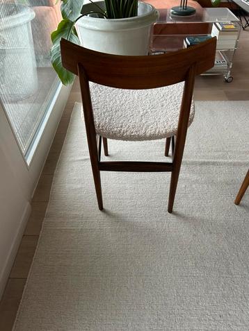 Deens/Zweeds interieur, bouclé, zeer goede staat, 4x te koop beschikbaar voor biedingen