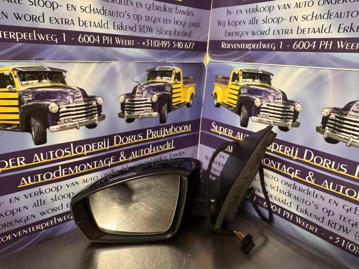 Vw polo spiegel links, Autos : Pièces & Accessoires, Rétroviseurs, Volkswagen, Utilisé