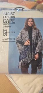 Cape ou châle, Enlèvement