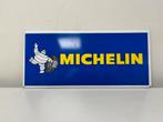 Oud Michelin reclame bordje