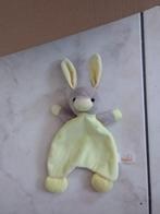 knuffeldoekje zwitsal konijn(doos 110), Kinderen en Baby's, Ophalen of Verzenden, Nieuw, Konijn