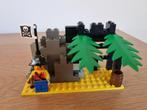 Lego 1873 Pirate Treasure, Complete set, Gebruikt, Ophalen of Verzenden, Lego