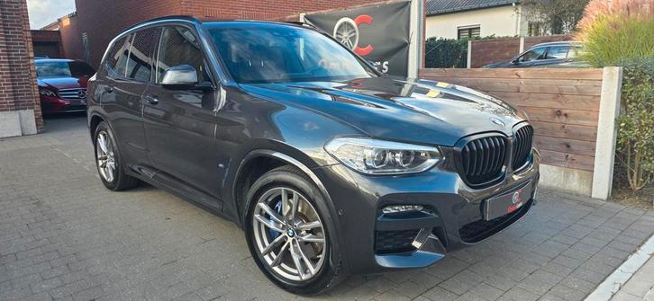 BMW X3 M pakket 2020 Plug In Hybrid 1ste Eigenaar + GARANTIE, Auto's, BMW, Bedrijf, X3, ABS, Achteruitrijcamera, Airbags, Airconditioning