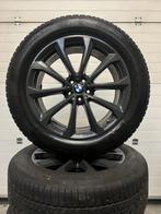 20’’ BMW X5 X6 X7 G05 G06 VELGEN WINTERBANDEN NIEUW ORIG SET, Gebruikt, 255 mm, Banden en Velgen, Personenwagen