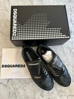 Dsquared2 zwarte sneakers mt 44, Kleding | Heren, Schoenen, Verzenden, Zo goed als nieuw, Sneakers