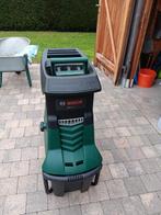 Bosch AXT 25 TC Hakselaar – Zo goed als nieuw + 2 jaar garan, Tuin en Terras, Ophalen, Zo goed als nieuw