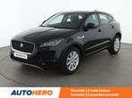 Jaguar E-Pace D150 Basis (bj 2019), Auto's, Jaguar, Voorwielaandrijving, 177 g/km, Gebruikt, Zwart