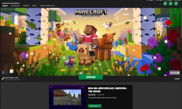 Accès complet à Minecraft Java Edition (compte Microsoft) |, Neuf, Online, Enlèvement ou Envoi, 1 joueur