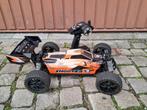 T2m piratenschutter rc, Hobby en Vrije tijd, Auto offroad, Zo goed als nieuw, Schaal 1:10, RTR (Ready to Run)