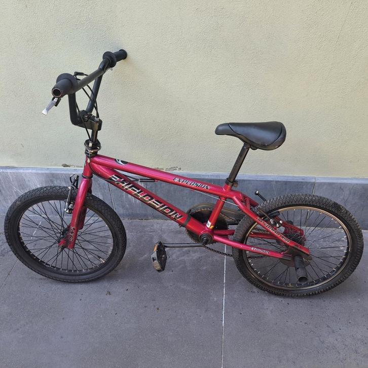 BMX EXPLOSION, Fietsen en Brommers, Fietsen | Crossfietsen en BMX, Gebruikt, Ophalen of Verzenden