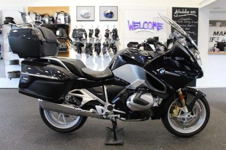 BMW R 1250 RT, Motoren, Motoren | BMW, Bedrijf, Toermotor, meer dan 35 kW, 2 cilinders, Motorrijbewijs A, ABS, Cardan-aandrijving